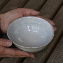画像をギャラリービューアに読み込む, 萩飯碗 9<窯職人> hagi-mesiwan9 <syokunin>