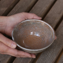 画像をギャラリービューアに読み込む, 萩飯碗 12<窯職人> hagi-mesiwan12 <syokunin>