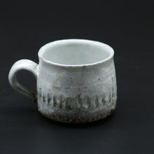 画像をギャラリービューアに読み込む, 萩珈琲碗 7<波多野英生> hagi-kohiwan7 <Hideo Hadano>