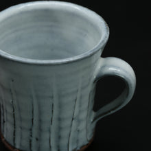 画像をギャラリービューアに読み込む, 萩珈琲碗 6<波多野英生> hagi-kohiwan6 <Hideo Hadano>