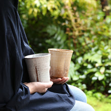 画像をギャラリービューアに読み込む, 萩麦酒呑 2<波多野善蔵> hagi-mugisyunomi2 <Zenzou Hadano>