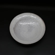 画像をギャラリービューアに読み込む, 白萩平鉢 <波多野英生> shirahagi-hirabachi<Hideo Hadano>