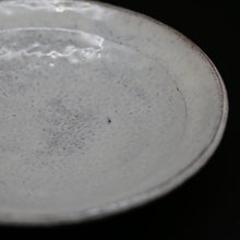 画像をギャラリービューアに読み込む, 白萩平鉢 <波多野英生> shirahagi-hirabachi<Hideo Hadano>