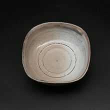 画像をギャラリービューアに読み込む, 萩四方平鉢<波多野英生> hagi-yohouhirabachi <Hideo Hadano>