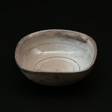 画像をギャラリービューアに読み込む, 萩四方平鉢<波多野英生> hagi-yohouhirabachi <Hideo Hadano>