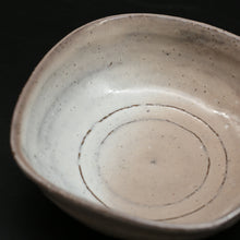 画像をギャラリービューアに読み込む, 萩四方平鉢<波多野英生> hagi-yohouhirabachi <Hideo Hadano>