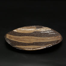画像をギャラリービューアに読み込む, 萩刷目皿<波多野善蔵> hagi hakeme-zara <Zenzou Hadano>