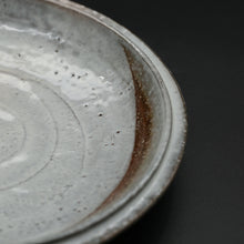 画像をギャラリービューアに読み込む, 白萩皿 <波多野英生> shirahagi-zara <Hideo Hadano>
