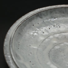画像をギャラリービューアに読み込む, 白萩皿 <波多野英生> shirahagi-zara <Hideo Hadano>