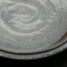 画像をギャラリービューアに読み込む, 白萩皿 <波多野英生> shirahagi-zara <Hideo Hadano>