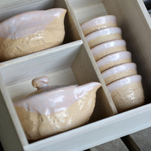 Lade das Bild in den Galerie-Viewer, Hagi Sencha Utensil (Onihagi) <Kiln Craftsman><br> hagi-senchaki-onihagi<syokunin>