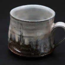 画像をギャラリービューアに読み込む, 萩珈琲碗 8<波多野英生> hagi-kohiwan8 <Hideo Hadano>