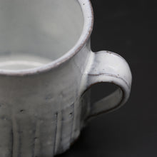 画像をギャラリービューアに読み込む, 萩珈琲碗 9<波多野英生> hagi-kohiwan9 <Hideo Hadano>