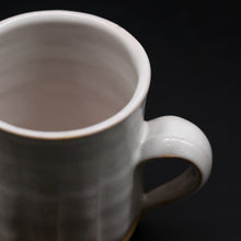 画像をギャラリービューアに読み込む, 萩珈琲碗 11<波多野英生> hagi-kohiwan11 <Hideo Hadano>