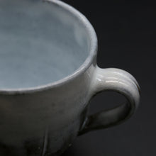 画像をギャラリービューアに読み込む, 萩珈琲碗 15<波多野英生> hagi-kohiwan15 <Hideo Hadano>