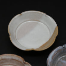 画像をギャラリービューアに読み込む, 萩輪花皿(大)・彩5枚組 2<窯職人> hagi-rinkazaradai-irodori-5-2 <syokunin>