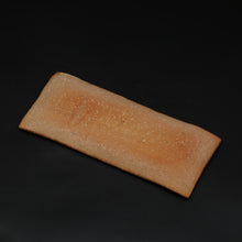 画像をギャラリービューアに読み込む, 萩鯉乃皿 (大) 4<波多野英生> hagi koino-sara-dai4 <Hideo Hadano>