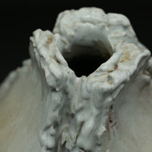 画像をギャラリービューアに読み込む, 萩緋色柘榴壺<波多野善蔵> Hagi hiirozakuro-tsubo <Zenzou Hadano>