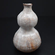 画像をギャラリービューアに読み込む, 萩瓢徳利<波多野英生> hagi hisago-tokkuri <Hideo Hadano>