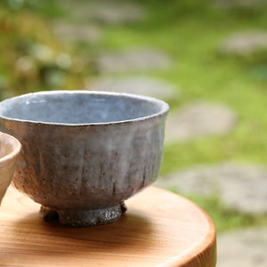 Hagi Tea Bowl 2 &lt;Kiln Craftsman&gt;<br> hagi-chawan2 &lt;syokunin&gt;