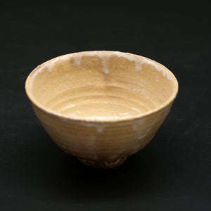 Hagi Tea Bowl 1 &lt;Kiln Craftsman&gt;<br> hagi-chawan1 &lt;syokunin&gt;