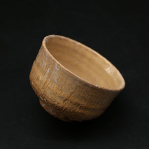 Hagi Tea Bowl 1 &lt;Kiln Craftsman&gt;<br> hagi-chawan1 &lt;syokunin&gt;