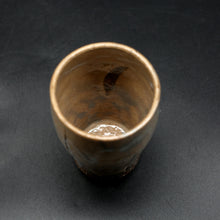 将图片加载到图库查看器，萩麦酒呑・グレー 1＜波多野英生＞ hagi-mugisyunomi gray1 ＜Hideo Hadano＞
