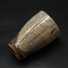 将图片加载到图库查看器，萩麦酒呑・グレー 1＜波多野英生＞ hagi-mugisyunomi gray1 ＜Hideo Hadano＞
