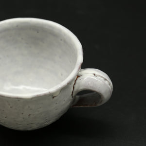 Hagi Coffee Bowl 5 &lt;Hideo Hatano&gt;<br> hagi-kohiwan5<br> ＜Hideo Hadano＞