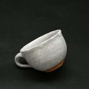 Hagi Coffee Bowl 5 &lt;Hideo Hatano&gt;<br> hagi-kohiwan5<br> ＜Hideo Hadano＞