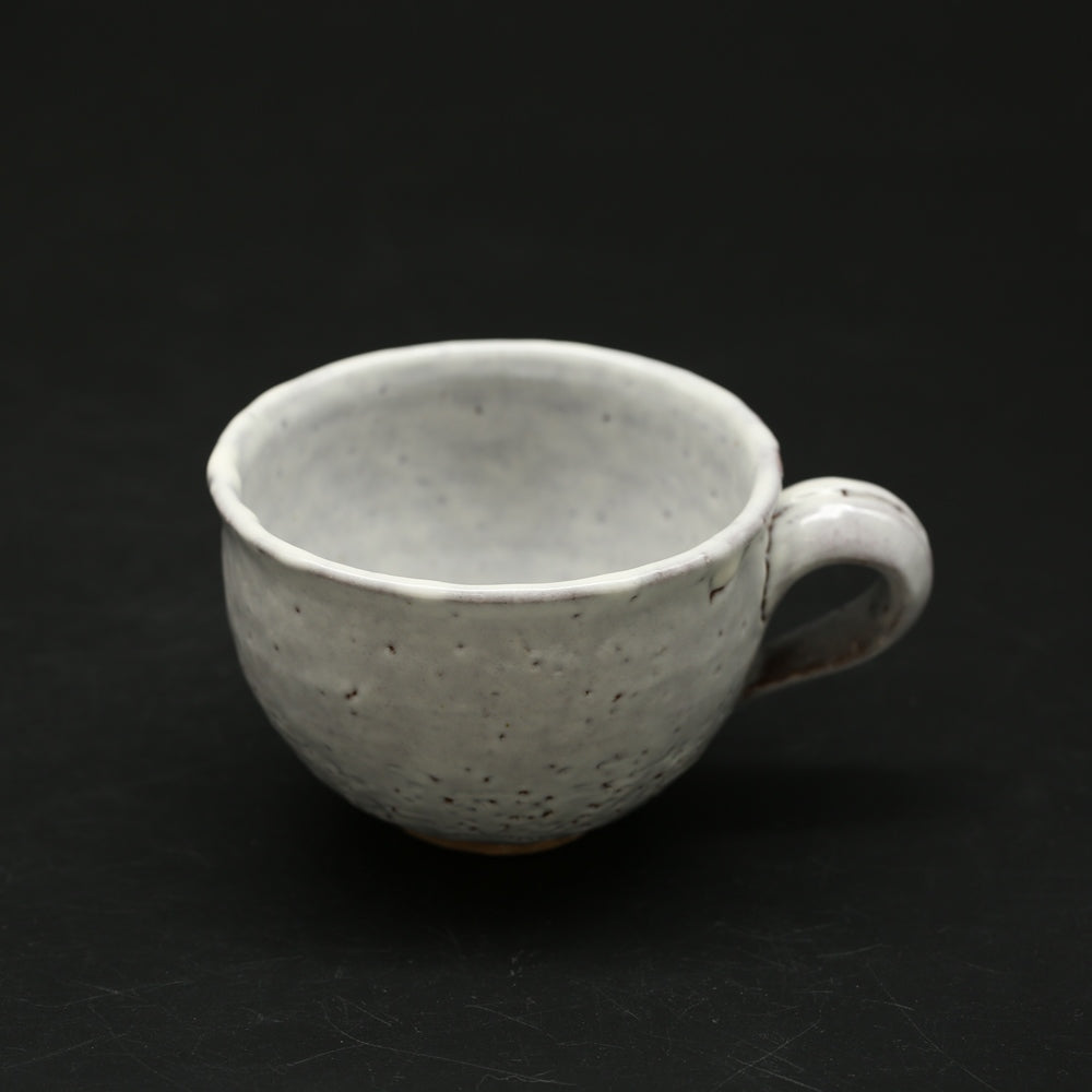 Hagi Coffee Bowl 5 <Hideo Hatano><br> hagi-kohiwan5<br> ＜Hideo Hadano＞