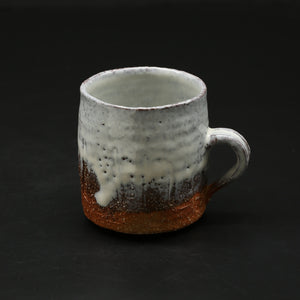 Hagi Coffee Bowl 1 &lt;Hideo Hatano&gt;<br> hagi-kohiwan1<br> ＜Hideo Hadano＞