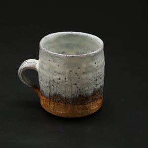 Hagi Coffee Bowl 1 &lt;Hideo Hatano&gt;<br> hagi-kohiwan1<br> ＜Hideo Hadano＞