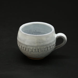 Hagi Coffee Bowl 12 &lt;Hideo Hatano&gt;<br> hagi-kohiwan12<br> ＜Hideo Hadano＞