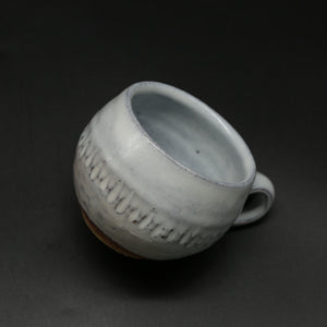 Hagi Coffee Bowl 12 &lt;Hideo Hatano&gt;<br> hagi-kohiwan12<br> ＜Hideo Hadano＞