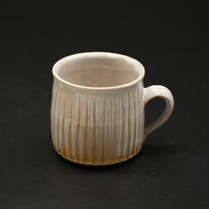 Hagi Coffee Bowl 13 &lt;Hideo Hatano&gt;<br> hagi-kohiwan13<br> ＜Hideo Hadano＞