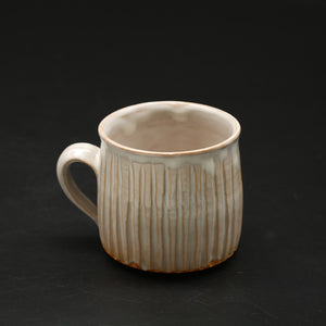 Hagi Coffee Bowl 13 &lt;Hideo Hatano&gt;<br> hagi-kohiwan13<br> ＜Hideo Hadano＞