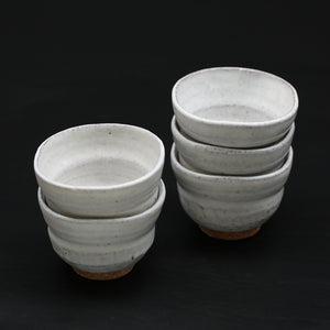 Hagi Small Bowl 1 &lt;Kiln Craftsman&gt;<br> hagi-kobachi 1 &lt;syokunin&gt;