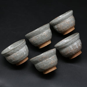 Hagi Small Bowl 1 &lt;Kiln Craftsman&gt;<br> hagi-kobachi 1 &lt;syokunin&gt;