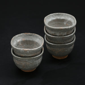 Hagi Small Bowl 1 &lt;Kiln Craftsman&gt;<br> hagi-kobachi 1 &lt;syokunin&gt;