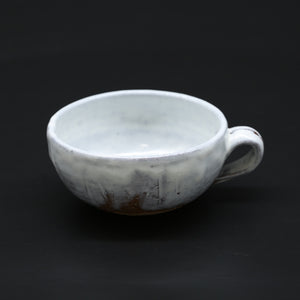 Hagi Soup Bowl 5 &lt;Hideo Hatano&gt;<br> hagi supu-wan5<br> ＜Hideo Hadano＞