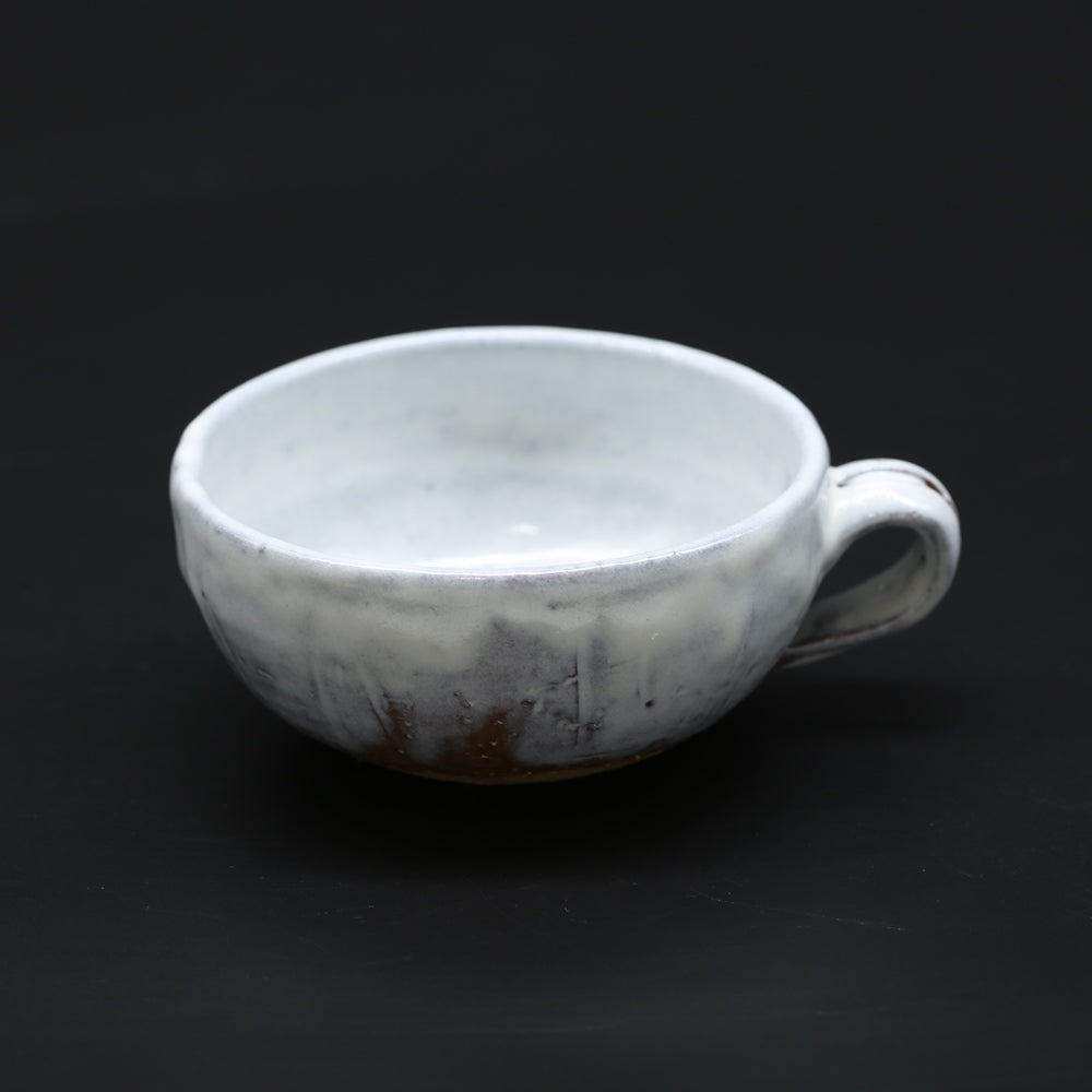 Hagi Soup Bowl 5 <Hideo Hatano><br> hagi supu-wan5<br> ＜Hideo Hadano＞