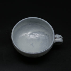 Hagi Soup Bowl 5 &lt;Hideo Hatano&gt;<br> hagi supu-wan5<br> ＜Hideo Hadano＞