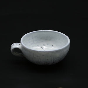 Hagi Soup Bowl 5 &lt;Hideo Hatano&gt;<br> hagi supu-wan5<br> ＜Hideo Hadano＞