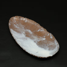 画像をギャラリービューアに読み込む, 萩筍皿 1＜波多野英生＞ hagi takenokozara ＜Hideo Hadano＞
