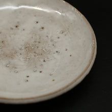 画像をギャラリービューアに読み込む, 萩円皿 3 ＜窯職人＞ hagi-enzara3 ＜syokunin＞
