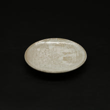 画像をギャラリービューアに読み込む, 萩円皿 2 ＜窯職人＞ hagi-enzara2 ＜syokunin＞
