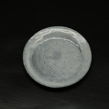 画像をギャラリービューアに読み込む, 萩珈琲碗(皿付) ＜波多野英生＞ hagi kohiwan sara ＜Hideo Hadano＞
