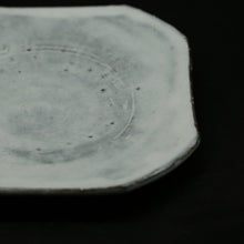 画像をギャラリービューアに読み込む, 萩珈琲碗(皿付) 1＜波多野英生＞ hagi kohiwan sara 1 ＜Hideo Hadano＞
