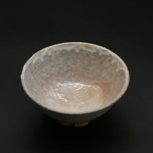 Hagi Rice Bowl 6 &lt;Kiln Craftsman&gt;<br> hagi-mesiwan6 &lt;syokunin&gt;